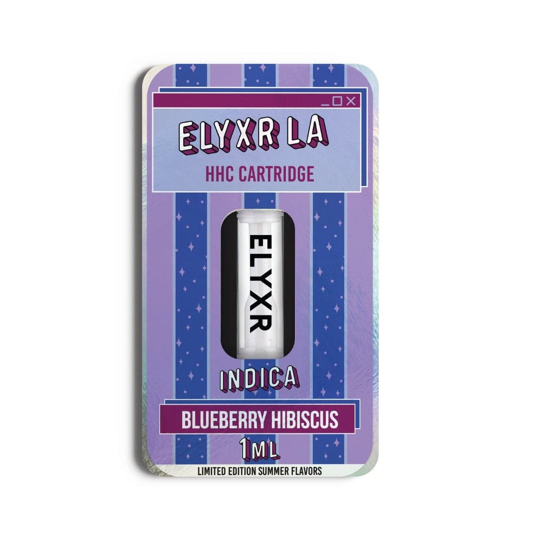 Elyxr HHC Cartridge 1 Gram (1000mg) Best Sales Price - Vape Cartridges