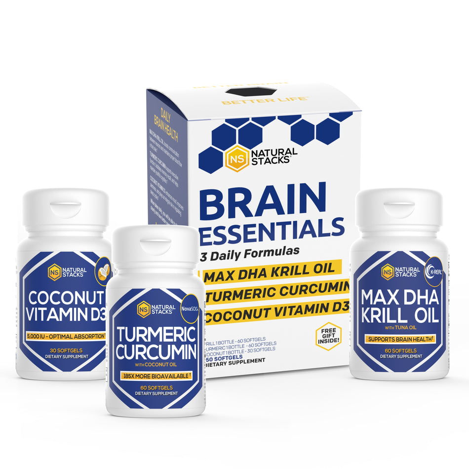 Brain Essentials Box