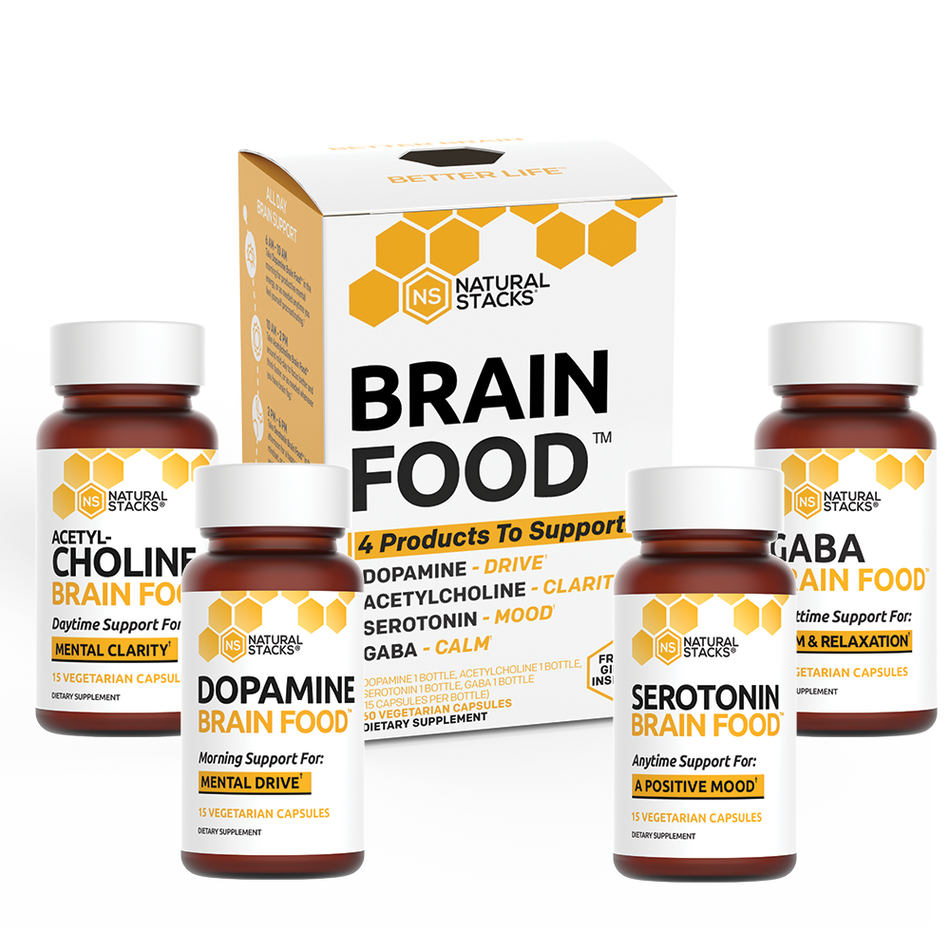 Mini Brain Food™ Box