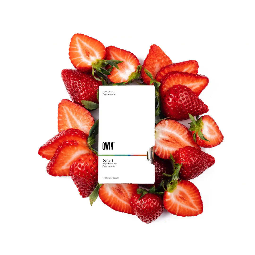 Qwin | Delta 8 THC Cartridge - 1g Best Sales Price - Vape Cartridges