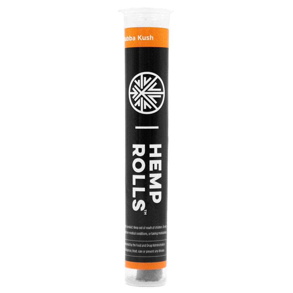 Hemp Rolls CBD Pre Roll - 1g