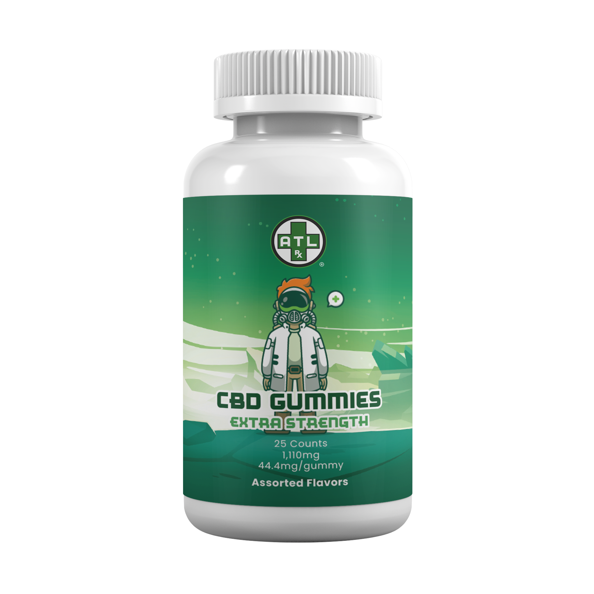 ATLRx CBD Gummies 45mg Best Sales Price - Gummies