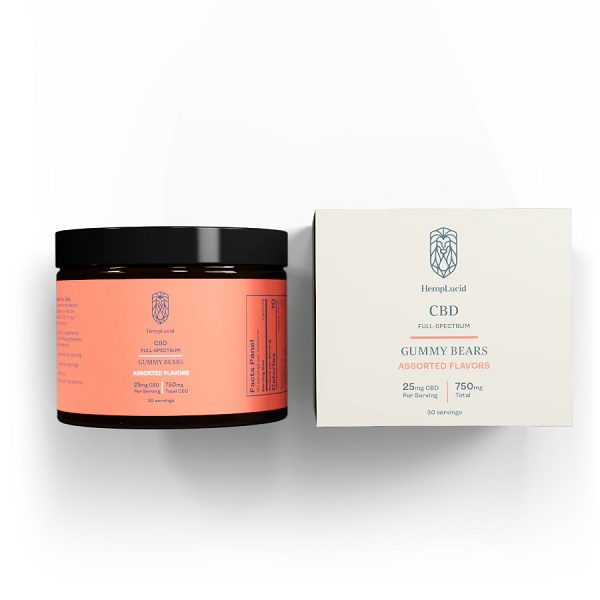 Hemplucid CBD Gummies Cubes 25mg Per Piece Best Sales Price - Gummies