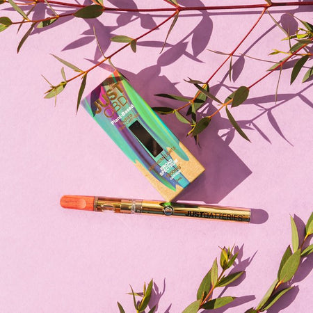 JustCBD - 1000mg CBD Cartridge Northern Lights Best Sales Price - Vape Cartridges