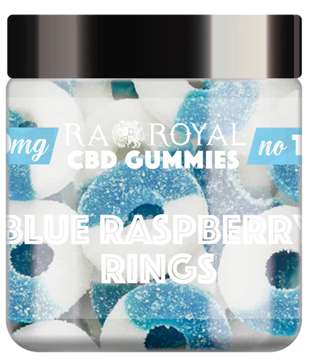 RA Royal CBD | CBD Gummies 300mg - 1200mg Best Sales Price - Gummies
