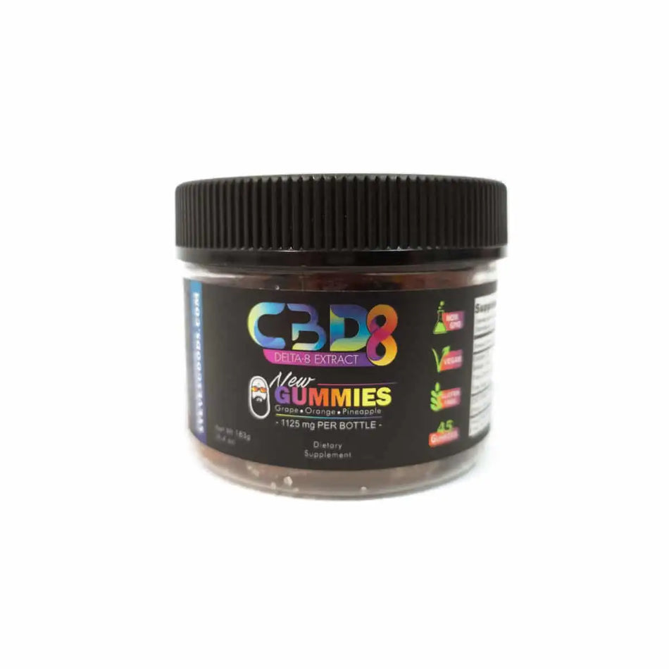 Steve's Goods CBN Gummies | Fine Cannabinol Extract Isolate – 45 pk.