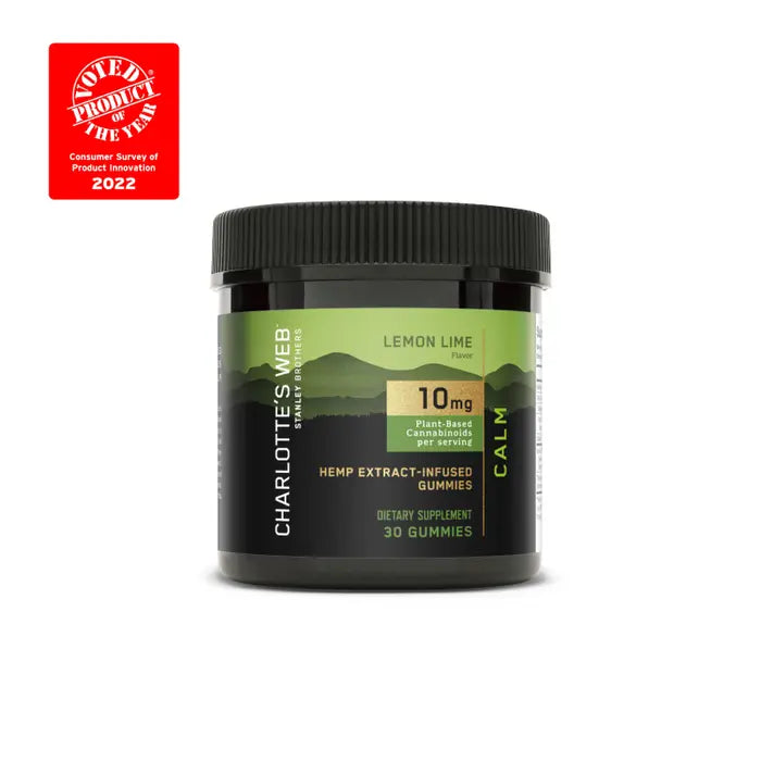 (30 count) CBD Gummies Calm | Charlotte's Web Best Sales Price - Gummies