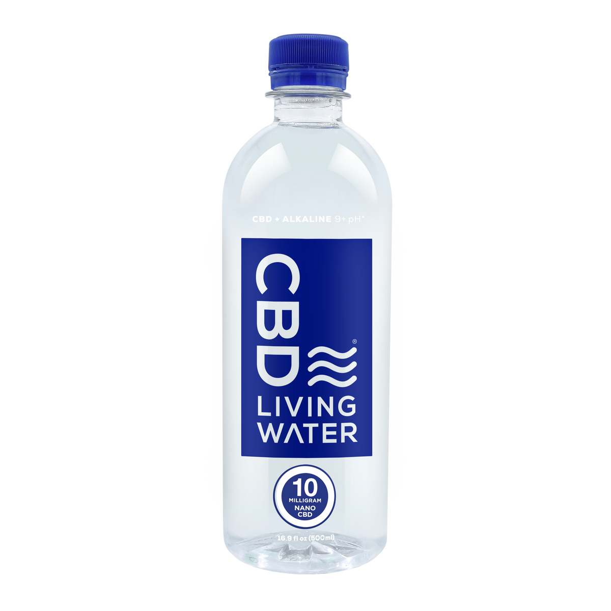 CBD Living CBD Water Best Sales Price - Edibles