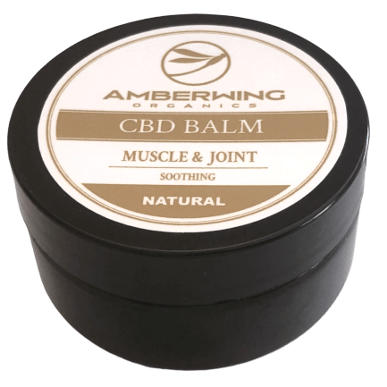 CBD Pain Balm 750mg Natural