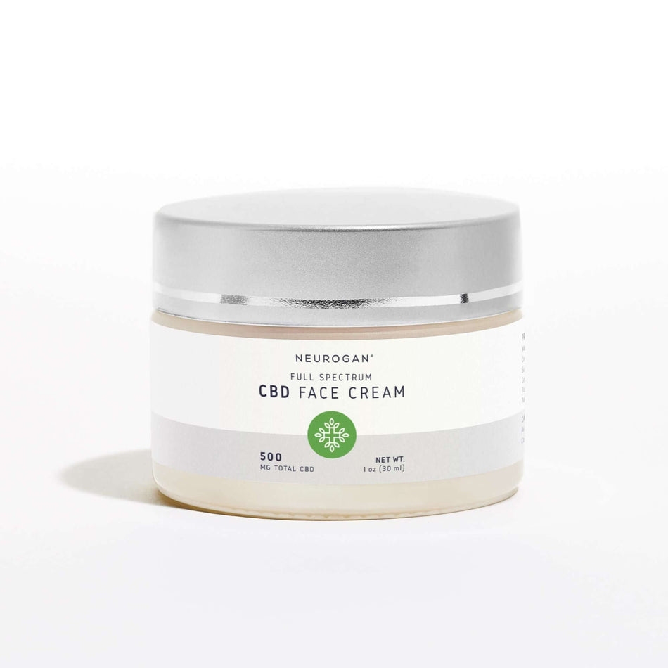 Neurogan CBD Face Cream