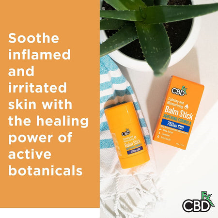 CBDfx 750mg CBD High Strength Best Sales Price - Topicals