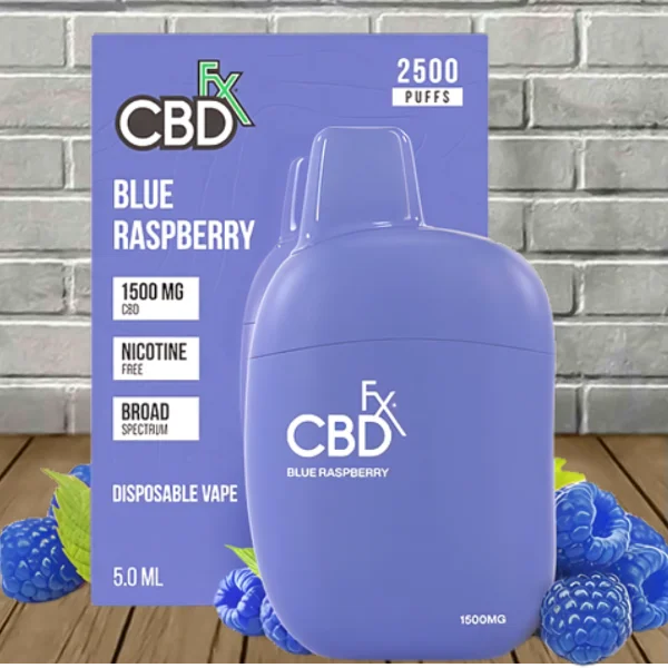 CBDfx Broad Spectrum CBD Vape Pen 1500mg Best Sales Price - Vape Pens