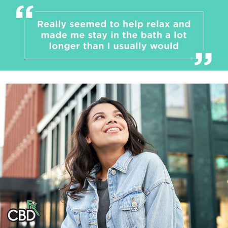 CBDfx CBD BATH BOMB - RECHARGE EUCALYPTUS 200MG Best Sales Price - Beauty