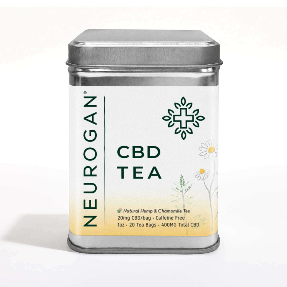 Neurogan CBD Teas Chamomile
