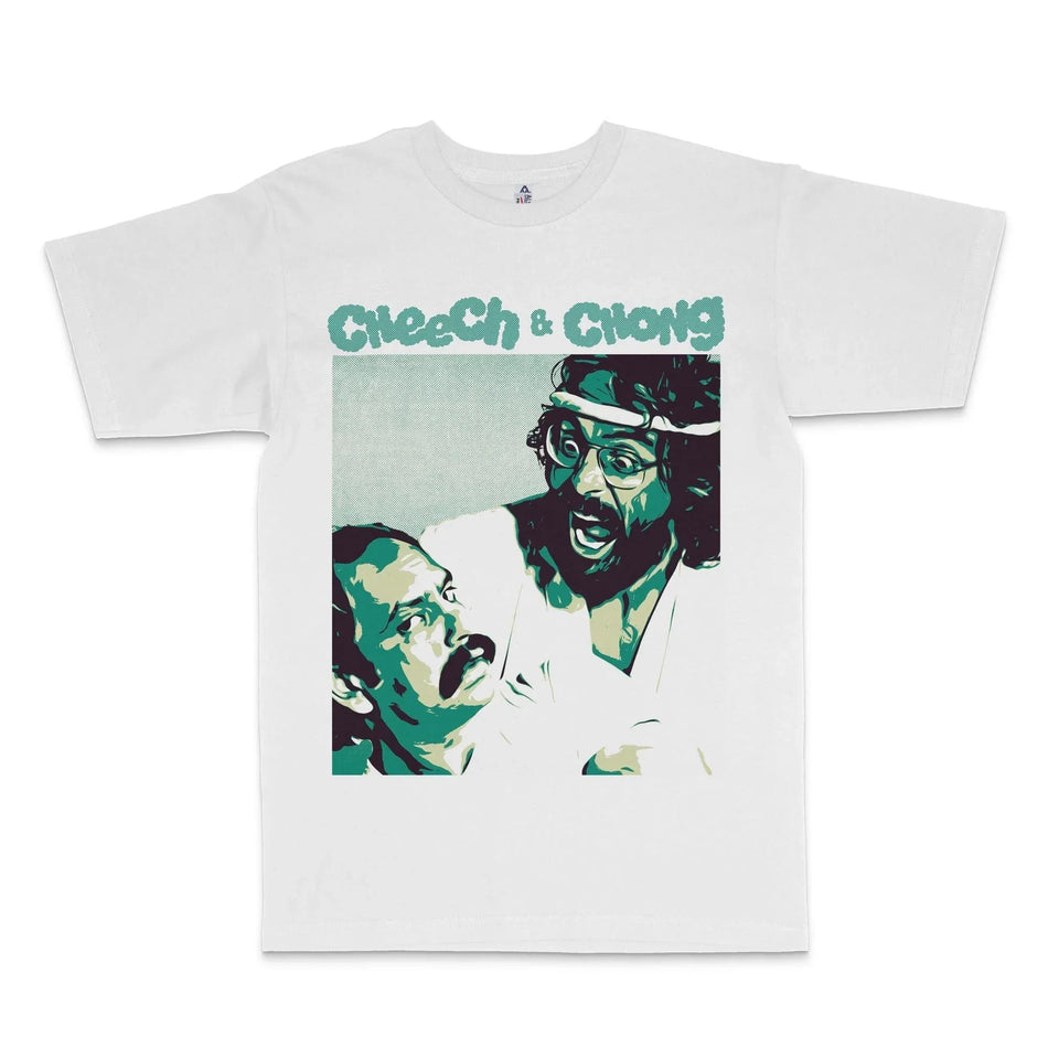 Cheech & Chong 420 Collection – C&C Iconic Green