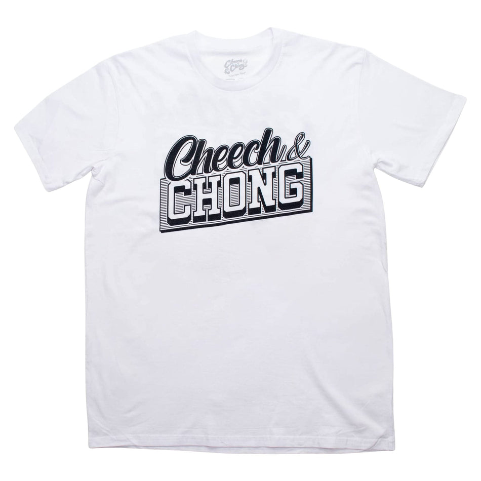 Cheech & Chong Sweet N’ Low Tee – White