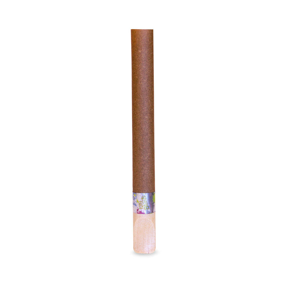 Artlanta Limited Edition - Fill-a Blunts 2 Gram Fatty Hemp Wrap Pre Rolled Tubes with Wood Tips [Pack of 3 Tubes]