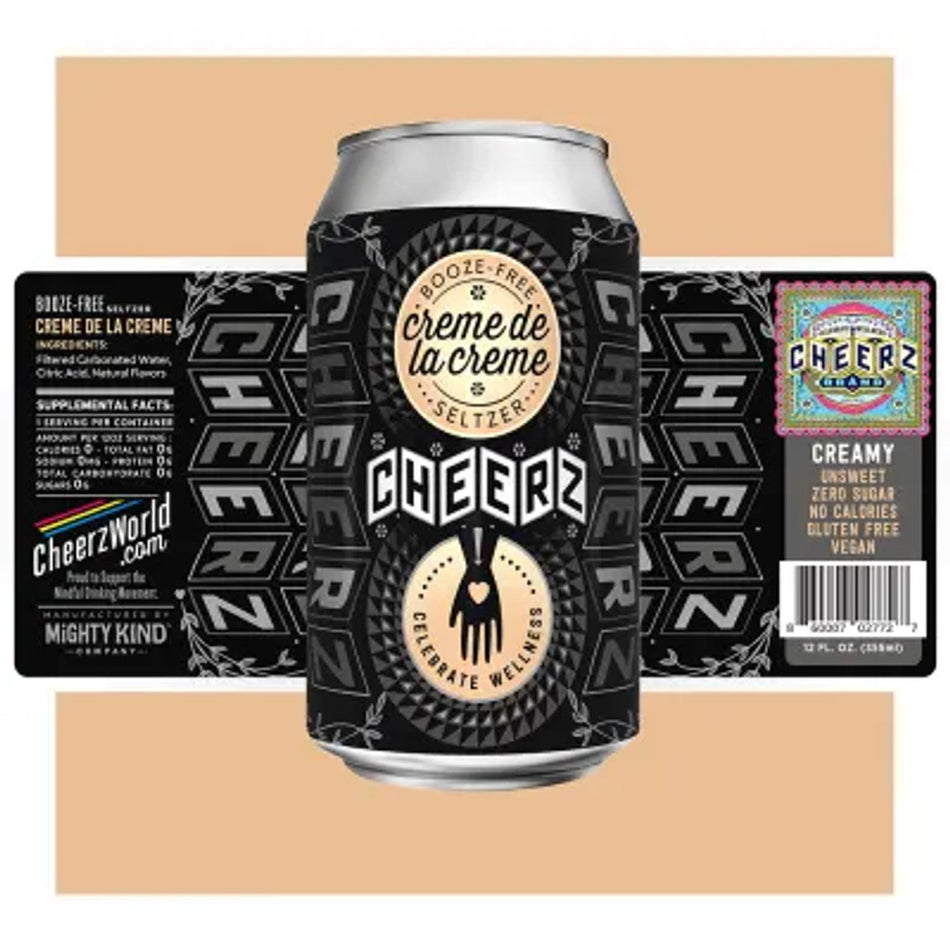 Mighty Kind Drinks: Creme de la Creme