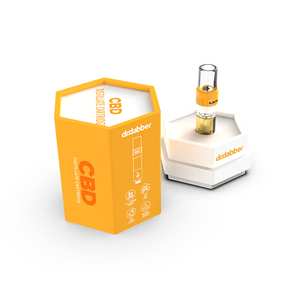 Dr. Dabber CBD Cartridge Best Sales Price - Vape Cartridges