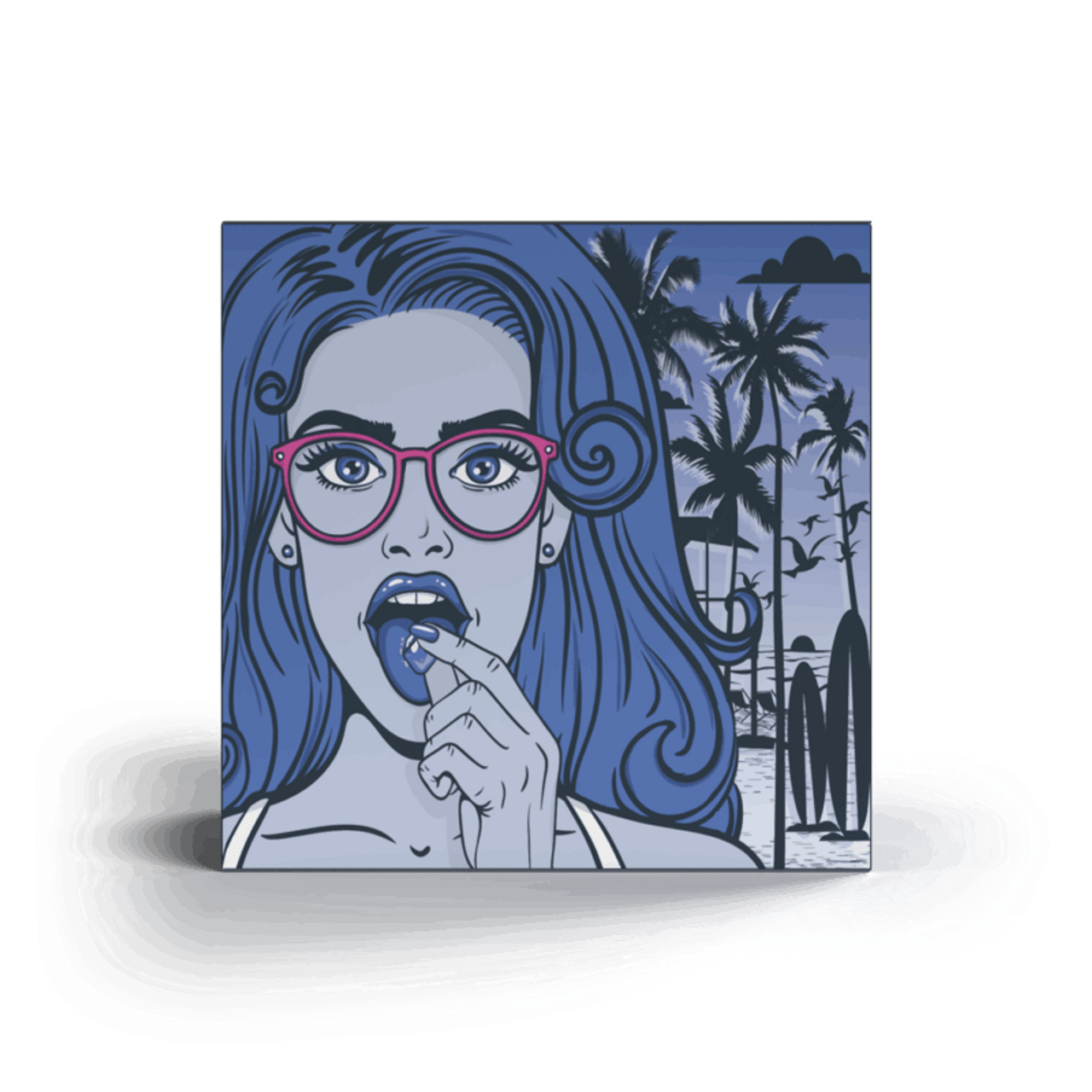 Cannabis Life BLUEBERRY PIE DELTA-8 GUMMIES – (30CT) 1500MG Best Sales Price - Gummies