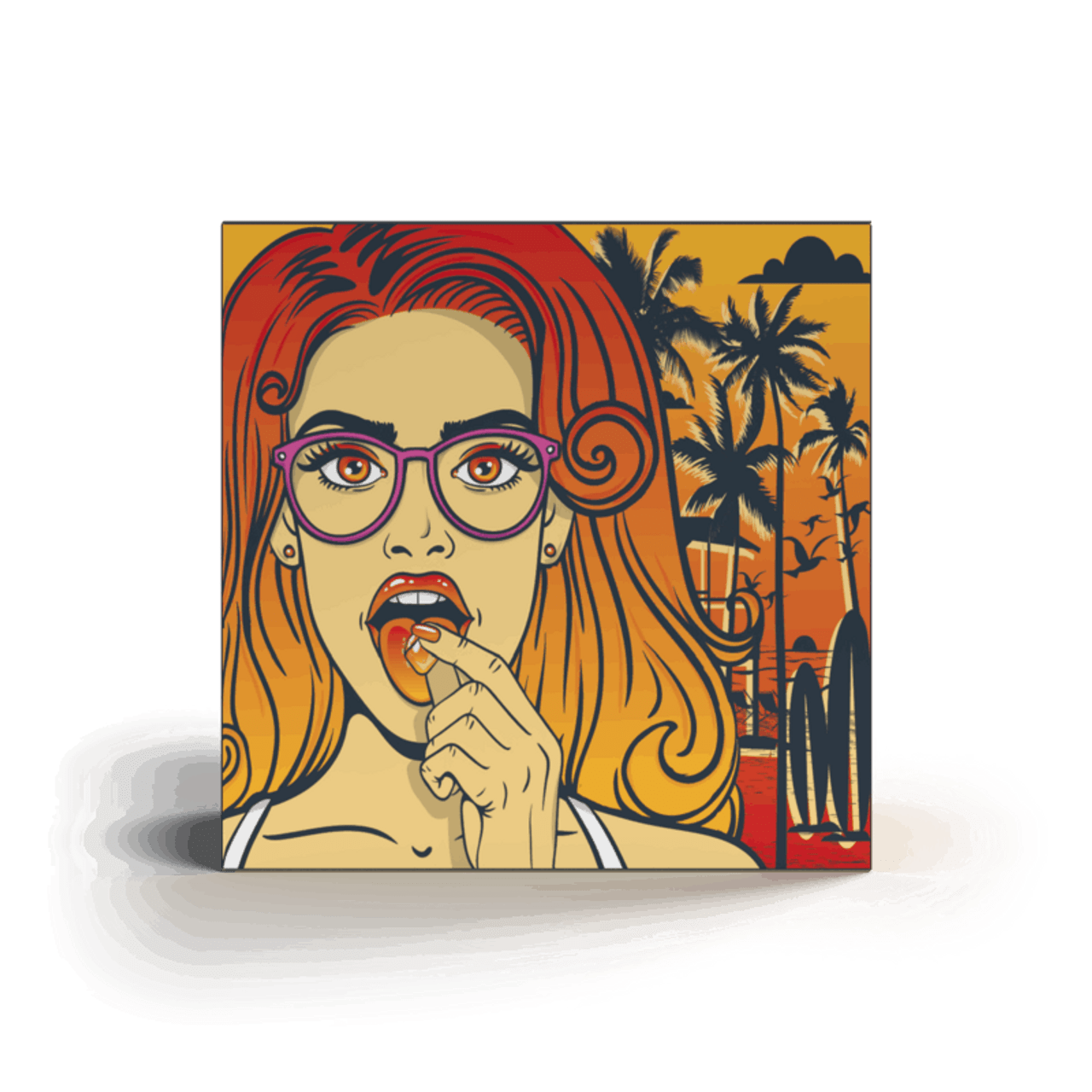 Cannabis Life MANGO HAZE DELTA-8 GUMMIES – (30CT) 1500MG Best Sales Price - Gummies