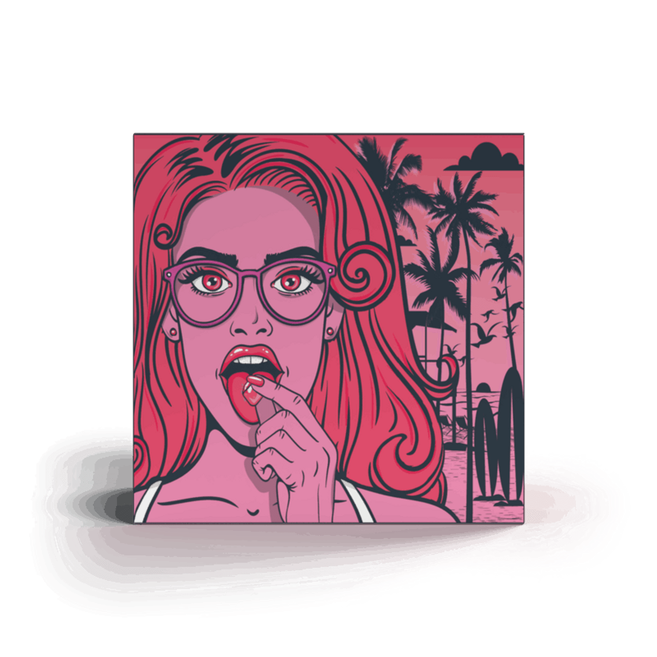 Cannabis Life PINK PARADISE DELTA-8 GUMMIES - (30CT) 750MG Best Sales Price - Gummies