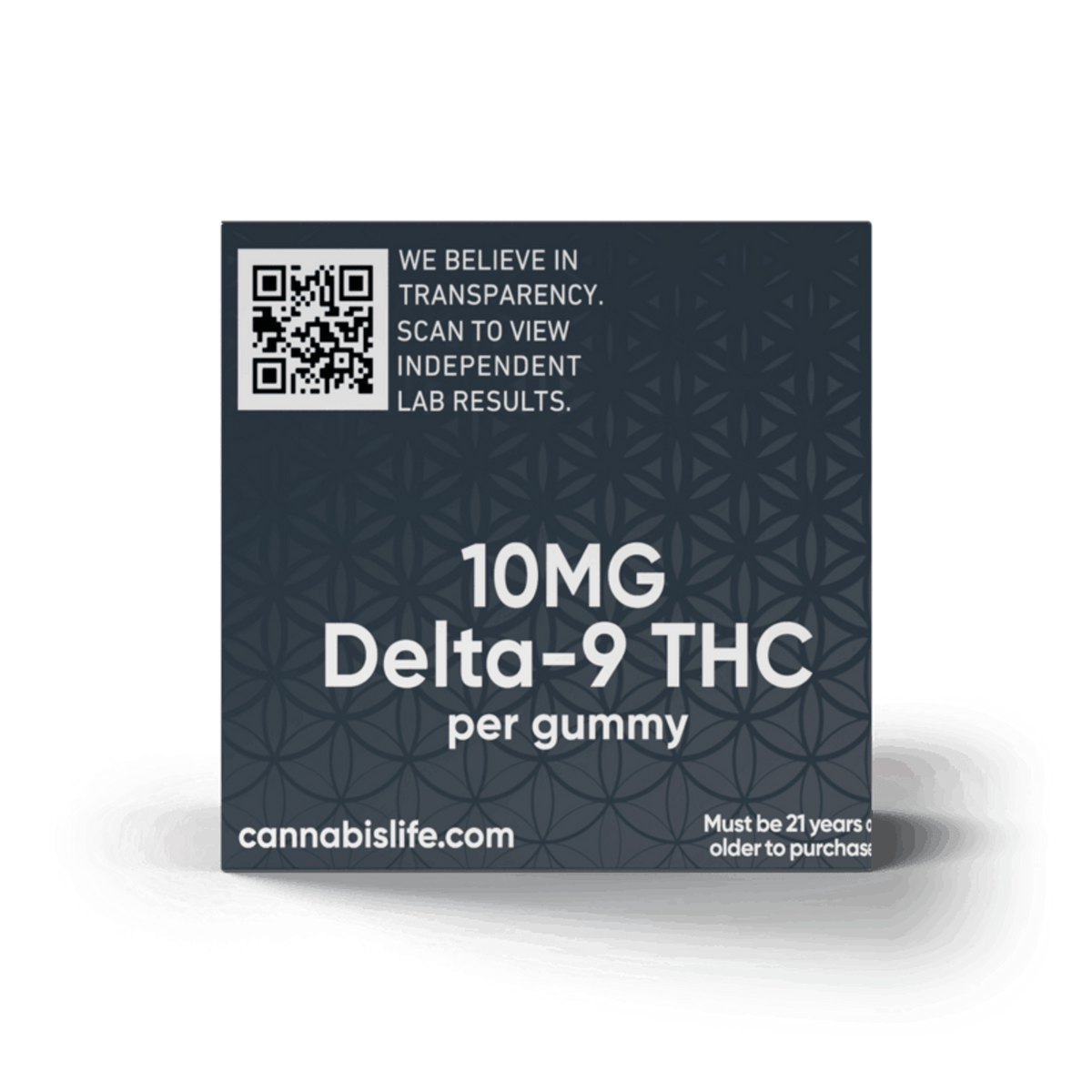 Cannabis Life GOJI GOLD DELTA-9 GUMMIES - (30CT) 300MG Best Sales Price - Gummies