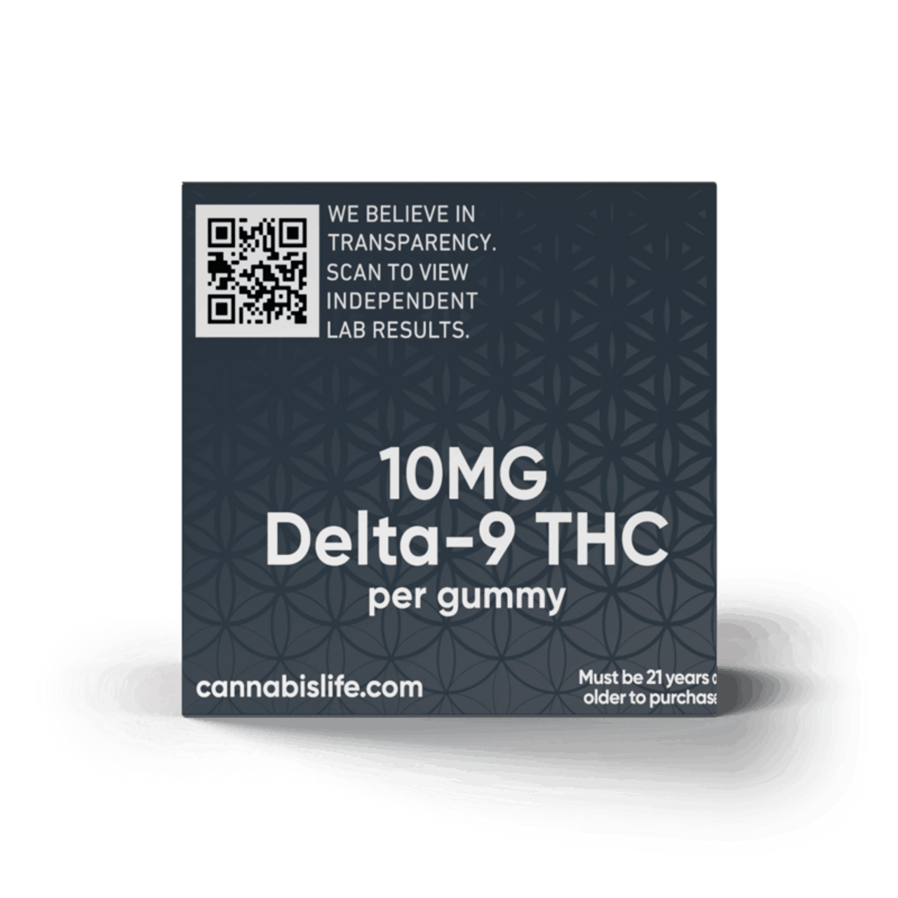 Cannabis Life GOJI GOLD DELTA-9 GUMMIES - (30CT) 300MG Best Sales Price - Gummies