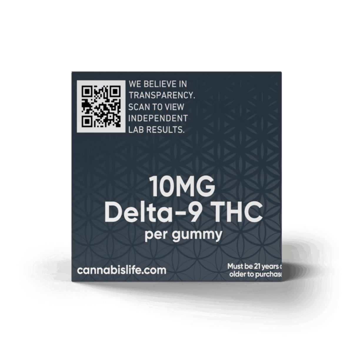 Cannabis Life YUZU EUPHORIA DELTA-9 GUMMIES - (30CT) 300MG Best Sales Price - Gummies