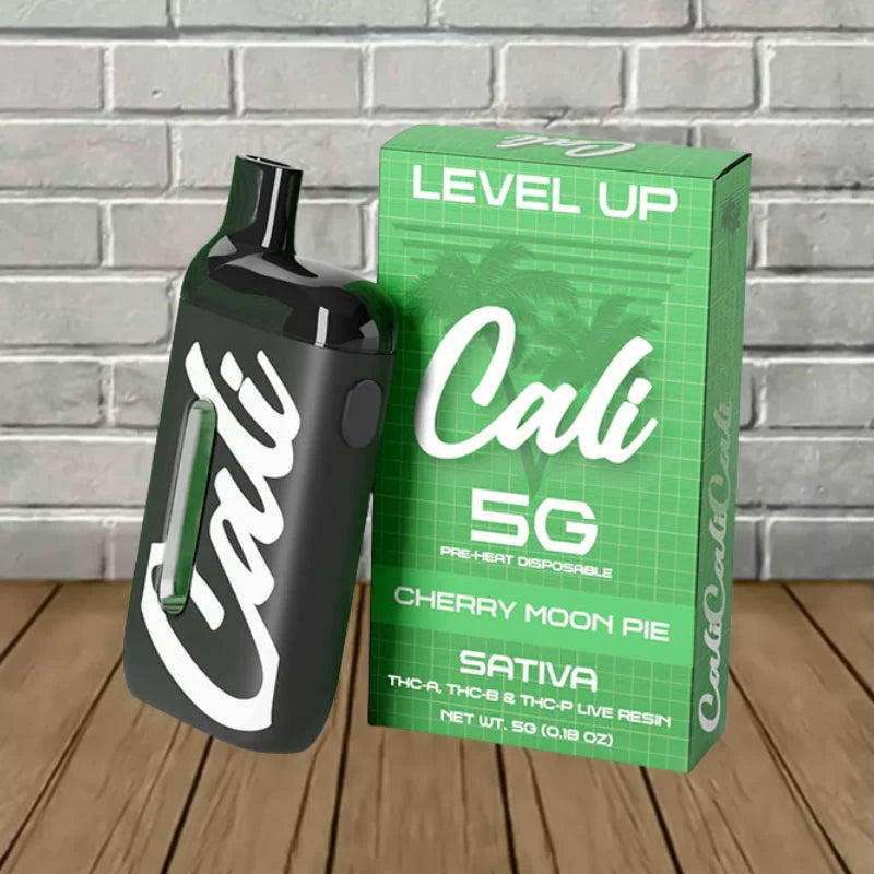 Cali Extrax Level Up Disposable Vape 5g