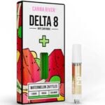Canna River Delta 8 Vape Cartridge 1g
