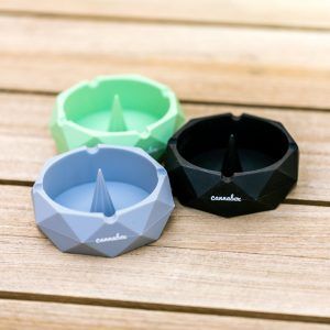 Cannabox Cachetray Ashtray w/ Poker Best Sales Price - Accessories