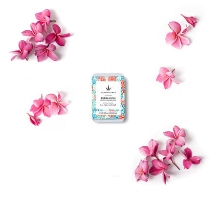 Cannaflower Bubba Kush Pre-roll 5 Pack Best Sales Price - Pre-Rolls