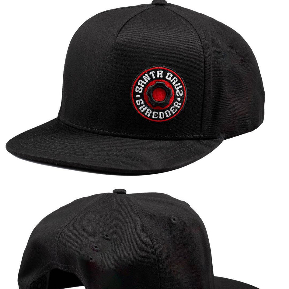 Santa Cruz Shredder Apparel Caps "COG"