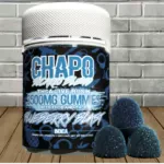 Chapo Extrax Live Rosin Sicario Blend Gummies 3500mg Best Sales Price - Gummies