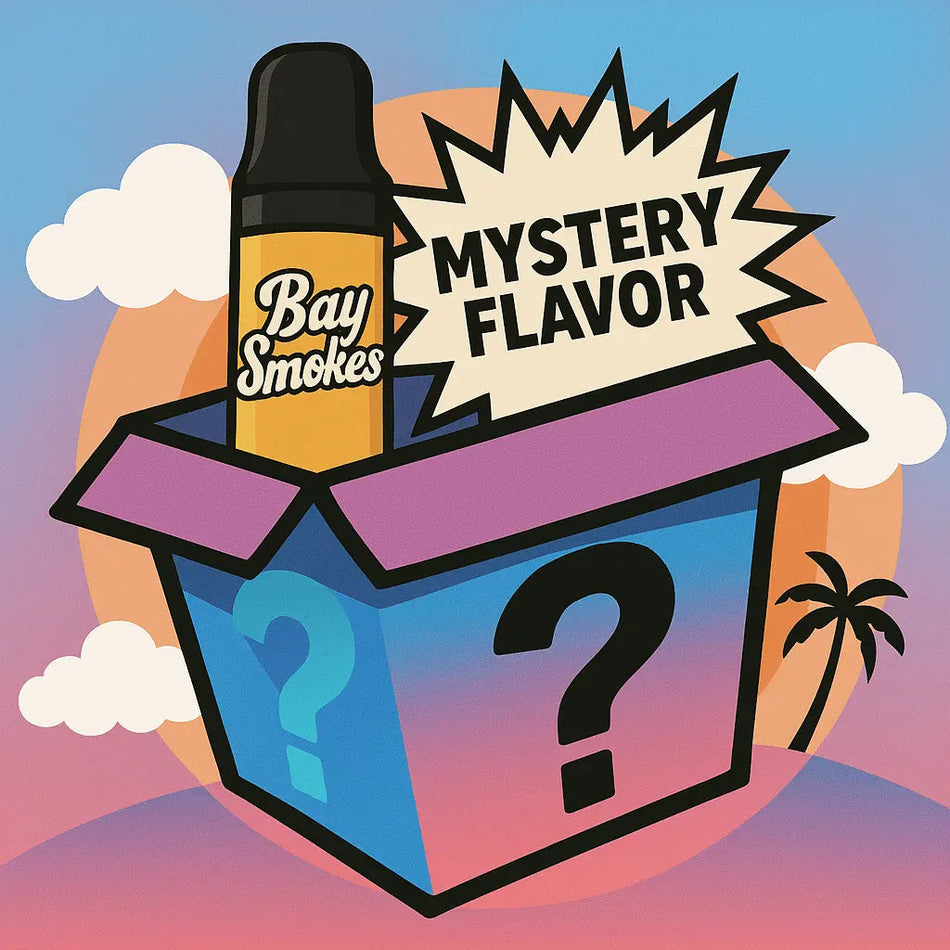 Bay Smokes Free Rosin Bar Gift