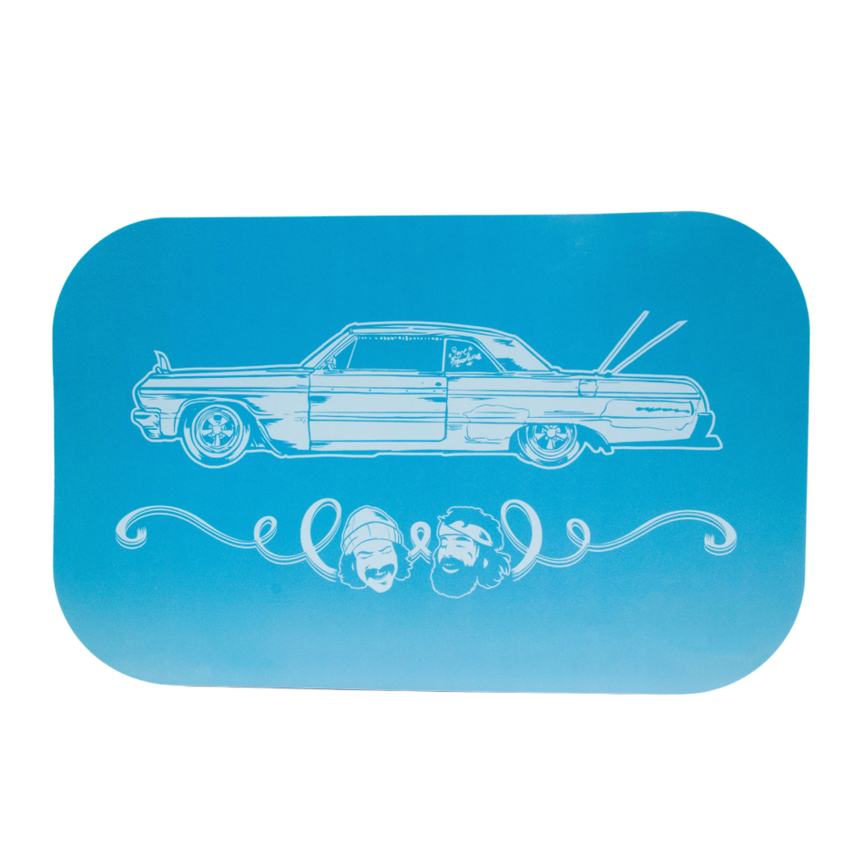 Cheech & Chong’s Magnetic Tray Lids – Love Machine – 11″x7″