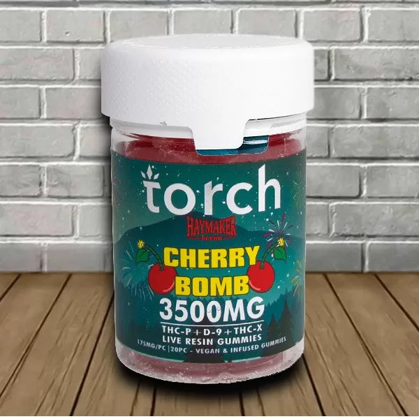 Torch Haymaker Blend Gummies 3500mg Best Sales Price - Gummies