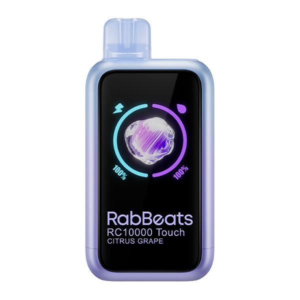 Citrus Grape RabBeats RC10000 Touch