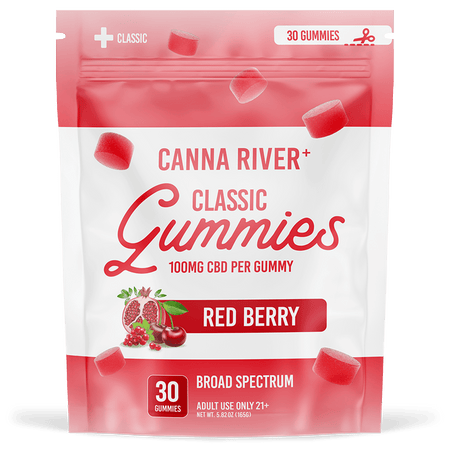 Canna River CBD Classic Gummies Best Price