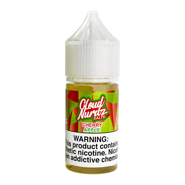 Cherry Apple Cloud Nurdz Salts