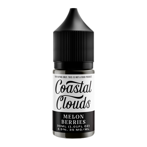 Melon Berries Coastal Clouds Salt Nic