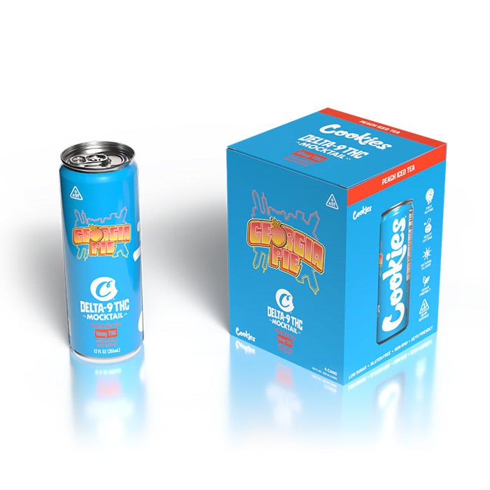Cookies Delta-9 THC Seltzer