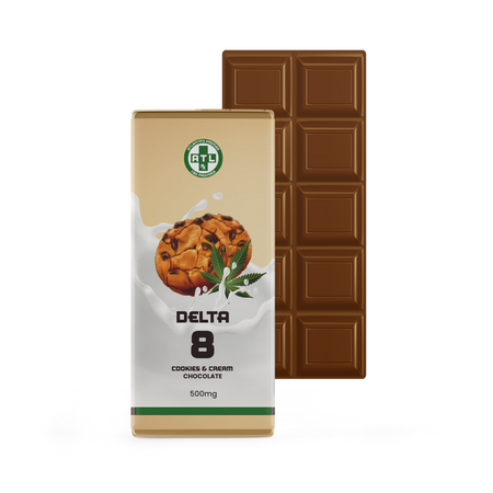 ATLRx Delta 8 Bars Best Sales Price - Gummies