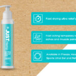 JustCBD - Ultra Relief CBD Gel Best Sales Price - Beauty