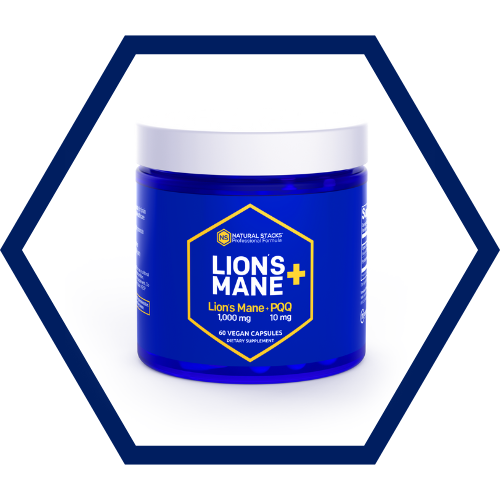 FREE Bottle of Lion's Mane+