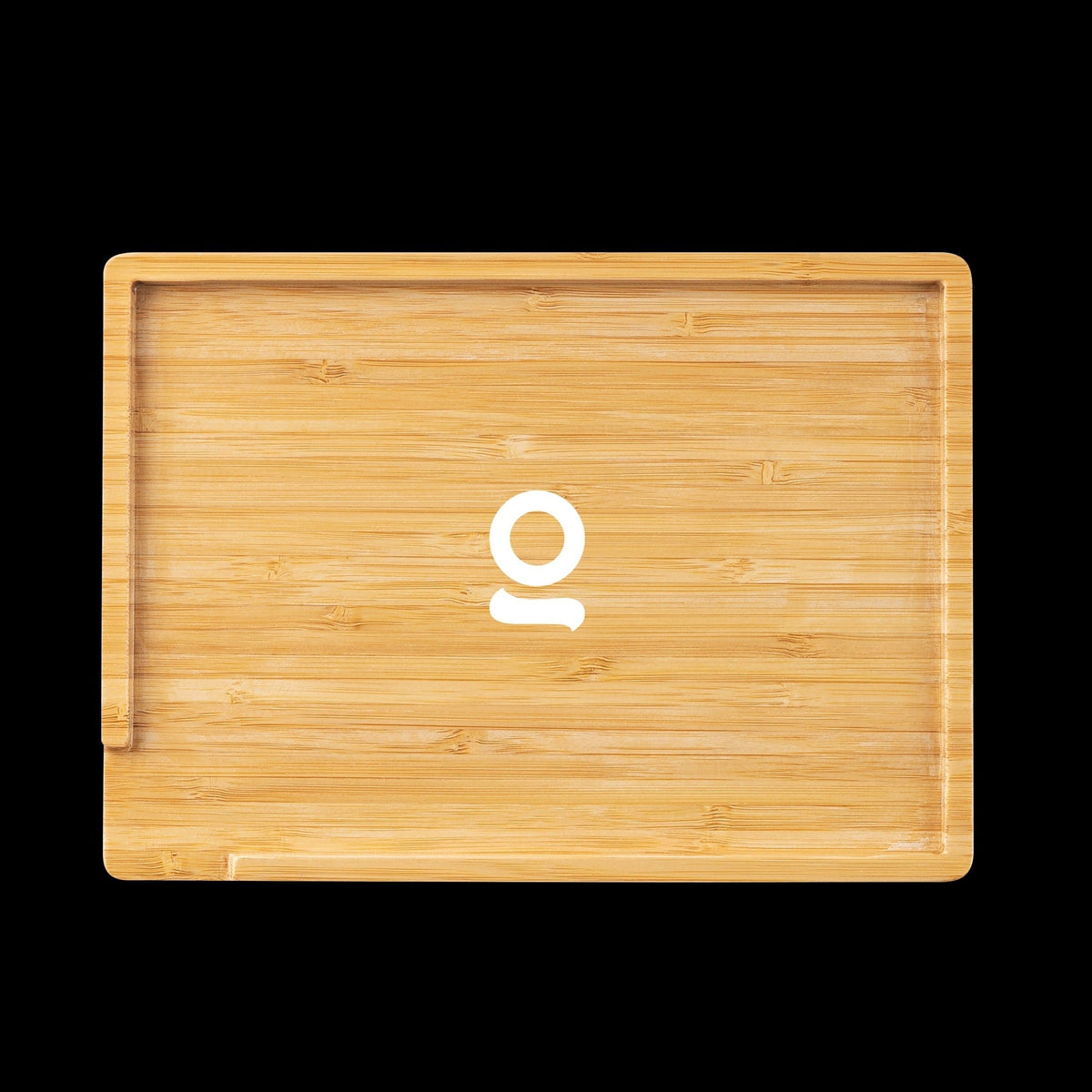 ONGROK Sustainable Wood Bamboo Rolling Tray Best Sales Price - Rolling Papers & Supplies
