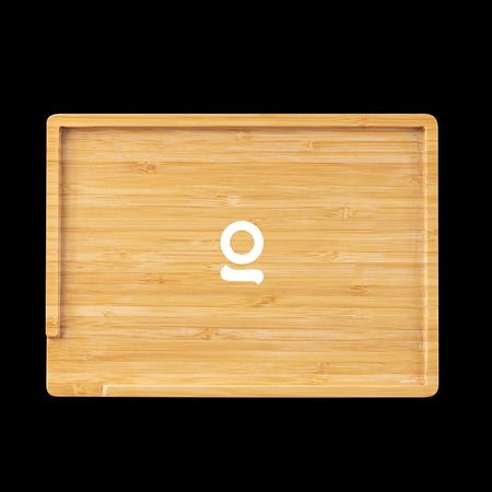 ONGROK Sustainable Wood Bamboo Rolling Tray Best Sales Price - Rolling Papers & Supplies
