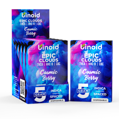 Epic Clouds 5 Gram Disposable Vape – Cosmic Berry Best Sales Price - Vape Pens