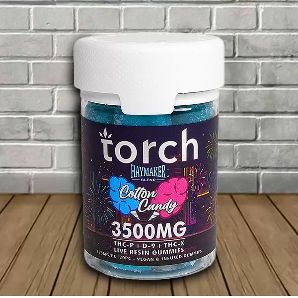 Torch Haymaker Blend Gummies 3500mg Best Sales Price - Gummies